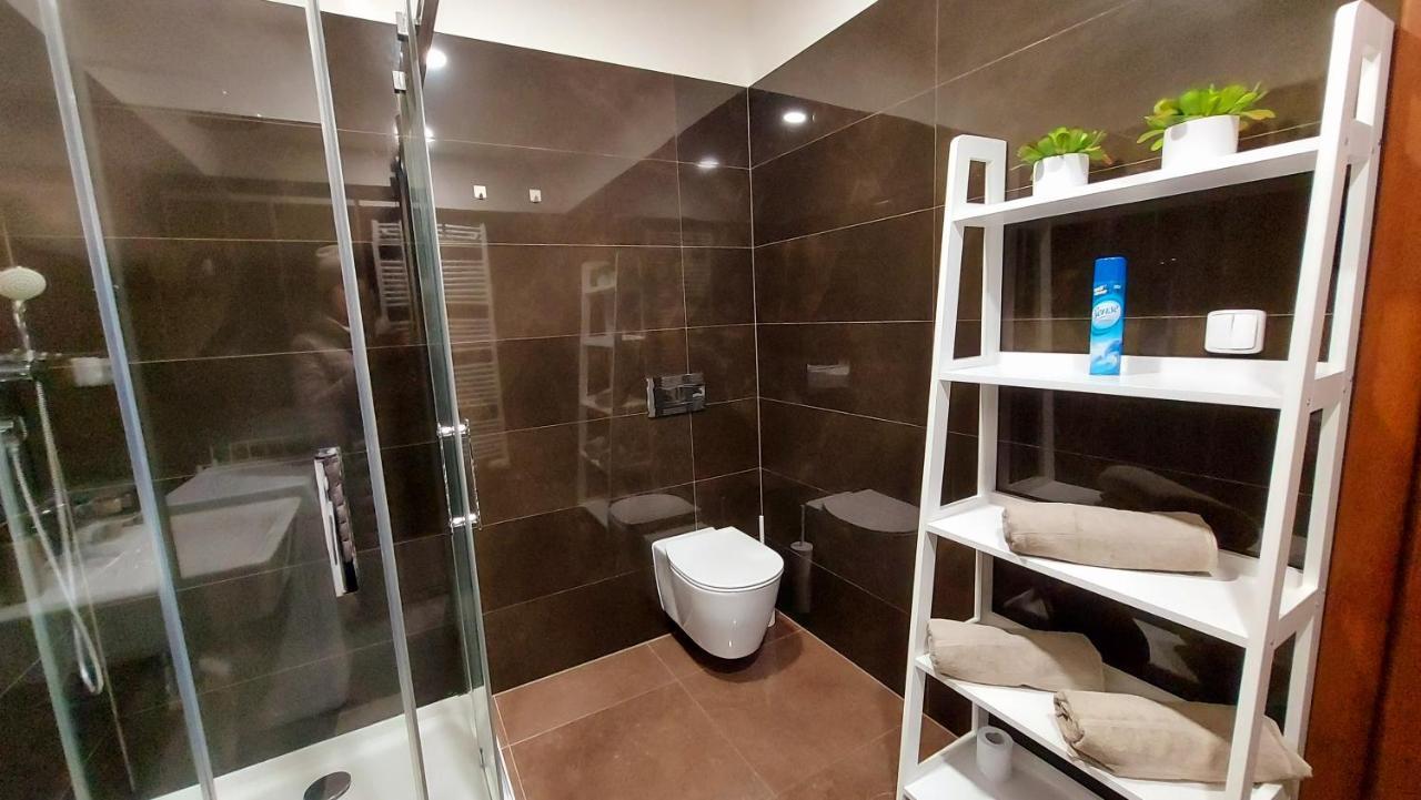 Apartment Moser 1303 卡罗维发利 外观 照片