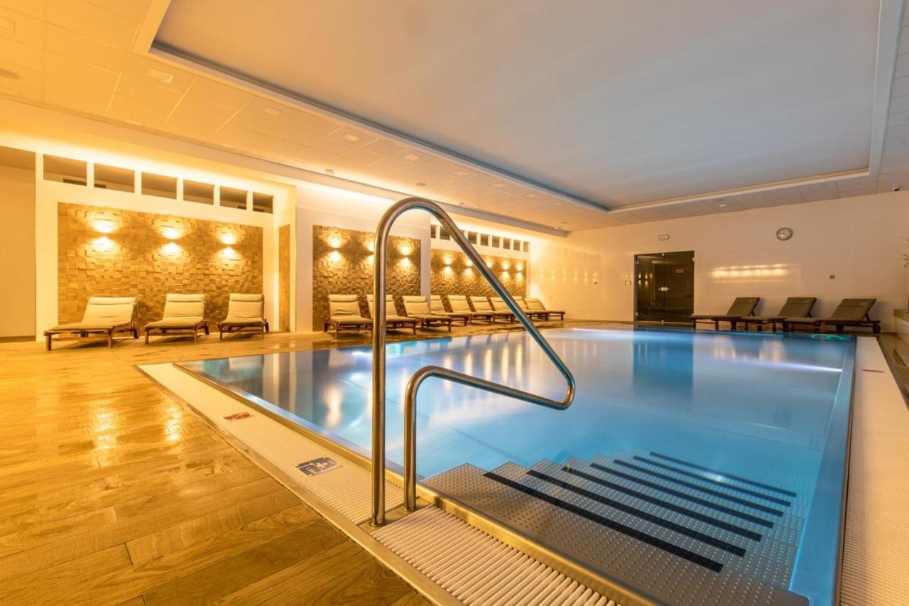 Apartment Moser 1303 卡罗维发利 外观 照片