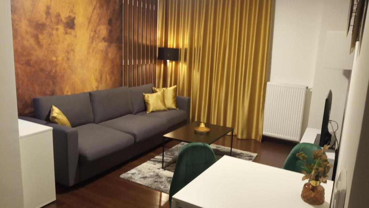 Apartment Moser 1303 卡罗维发利 外观 照片