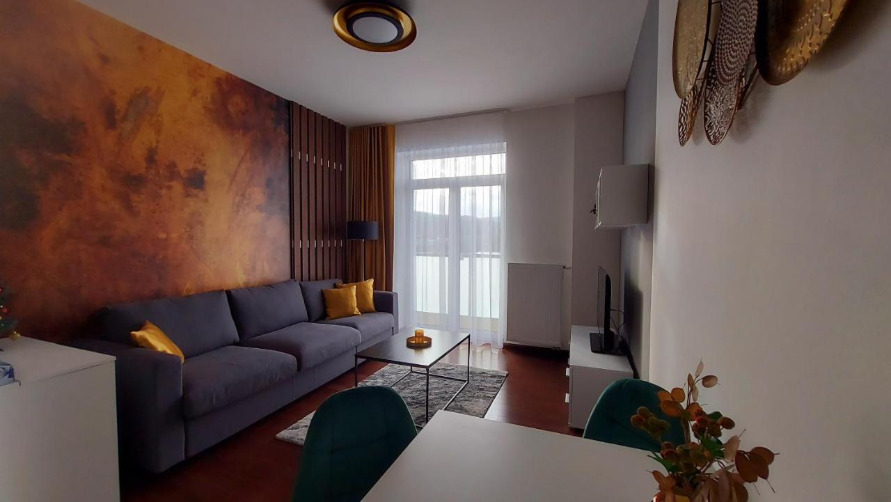 Apartment Moser 1303 卡罗维发利 外观 照片