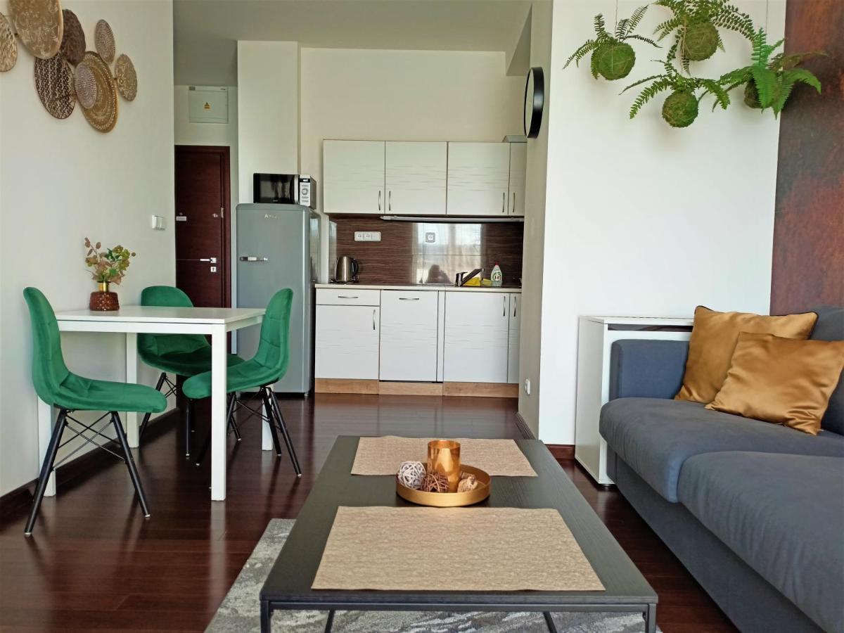 Apartment Moser 1303 卡罗维发利 外观 照片